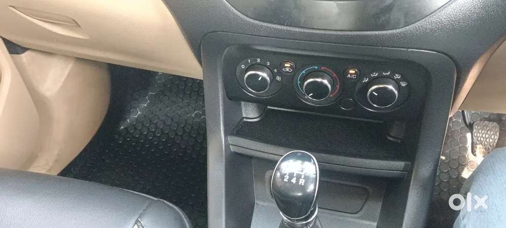 Ford Aspire 2018 Petrol Well Maintained