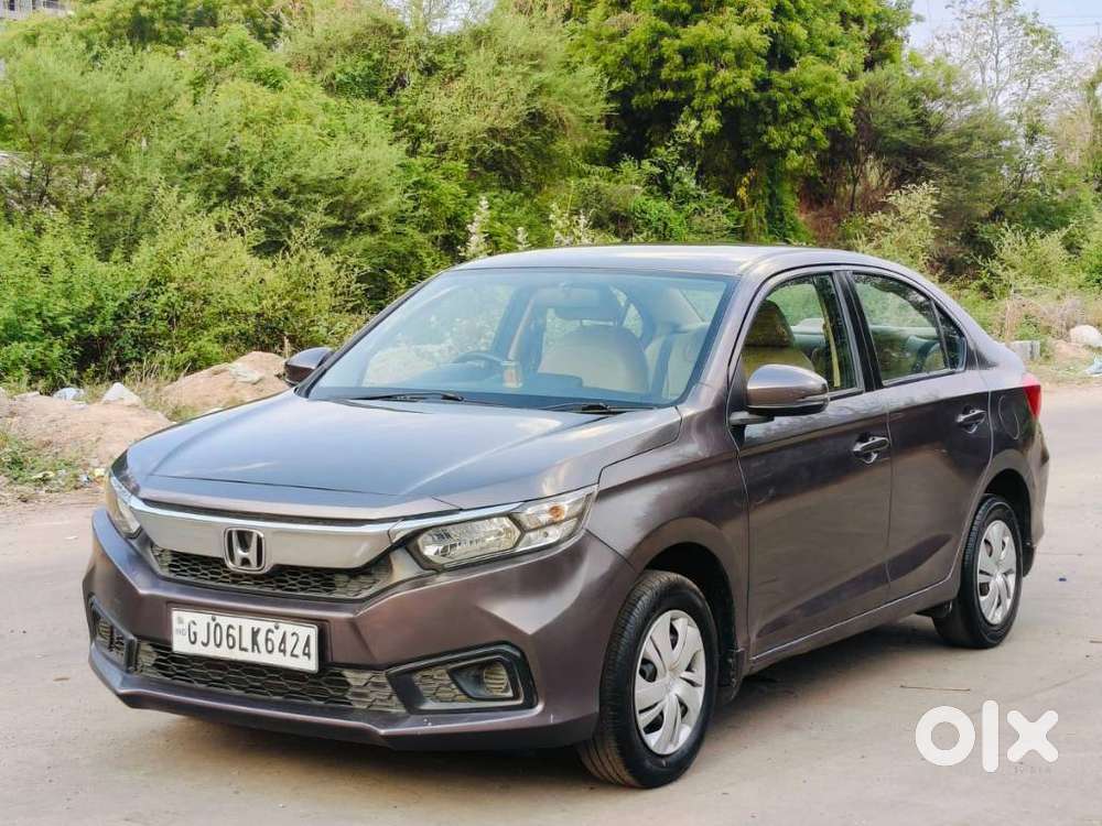 Honda Amaze S 1.2 Petrol Mt, 2017, Petrol
