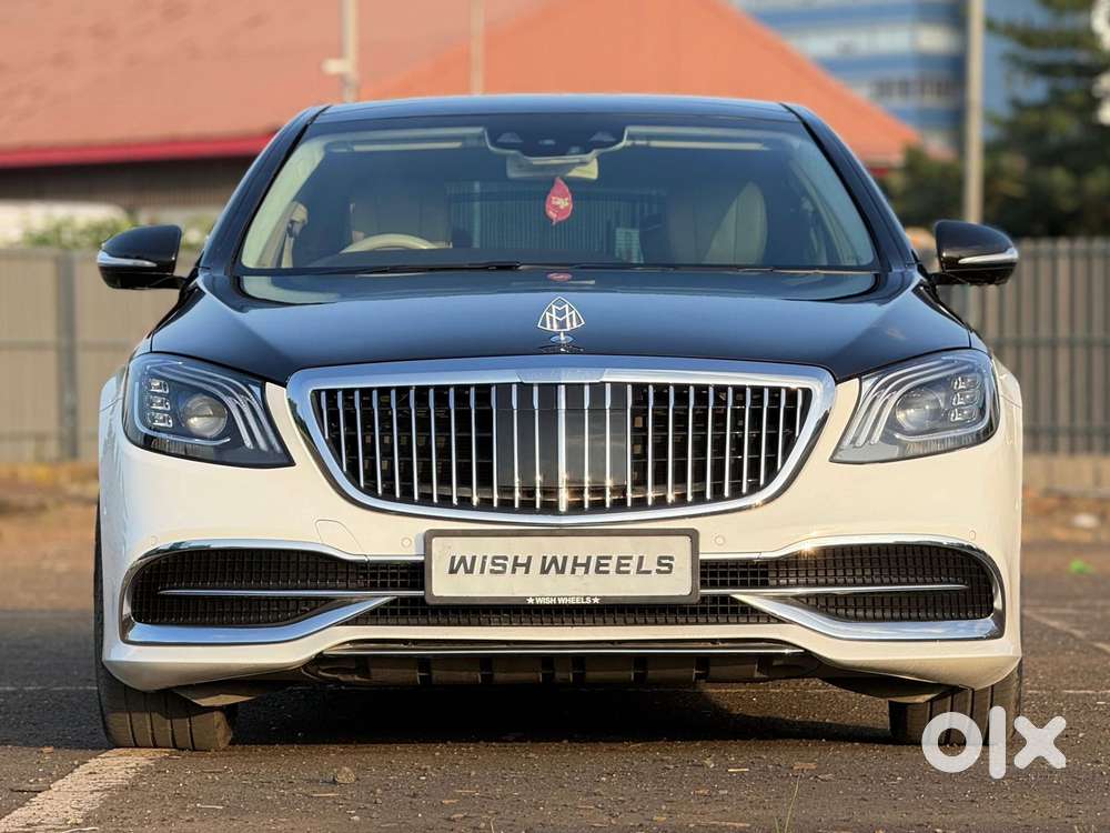 Mercedes-benz S-class S 350d, 2018, Diesel