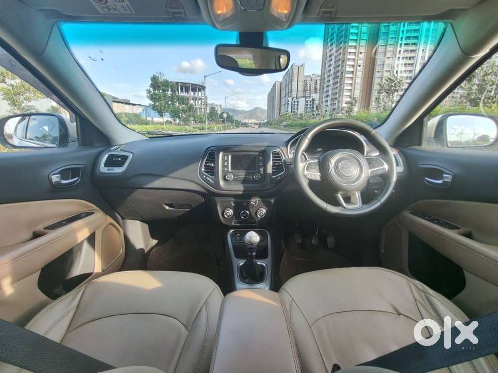 Jeep Compass 2.0 Longitude, 2017, Diesel