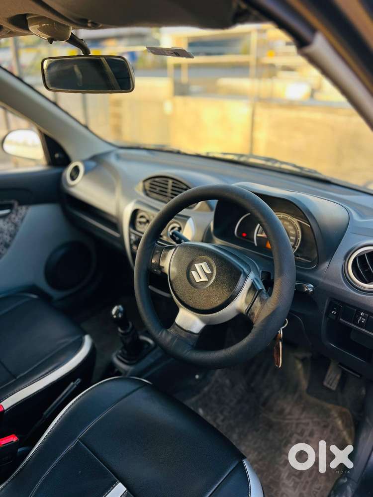 Maruti Suzuki Alto 800 0.8 Vxi Plus, 2017, Petrol