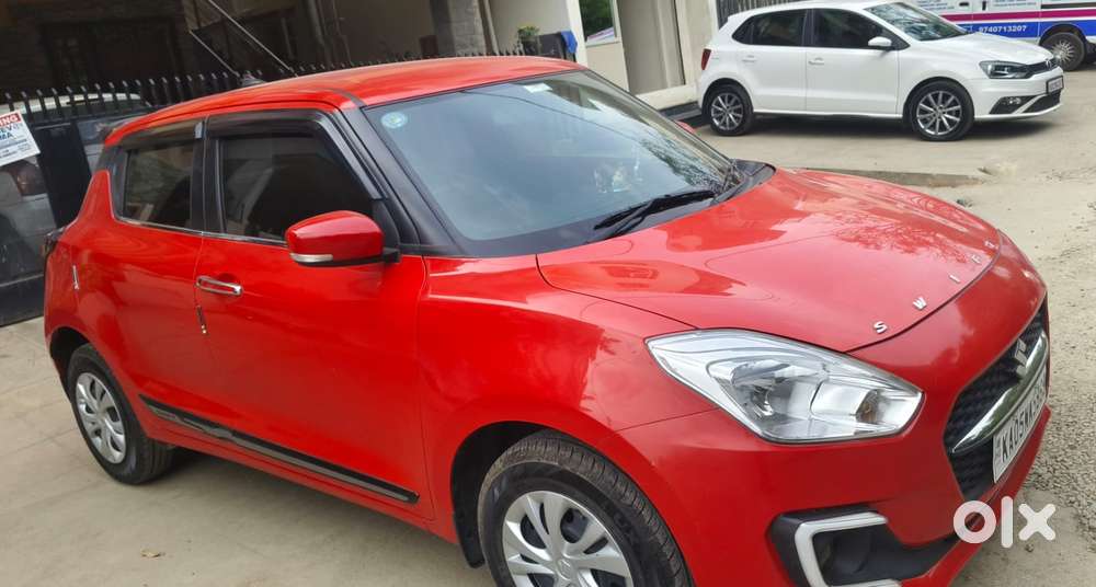 Maruti Suzuki Swift Vxi + Manual, 2024, Petrol