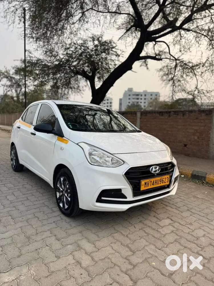Hyundai Xcent Prime 2020