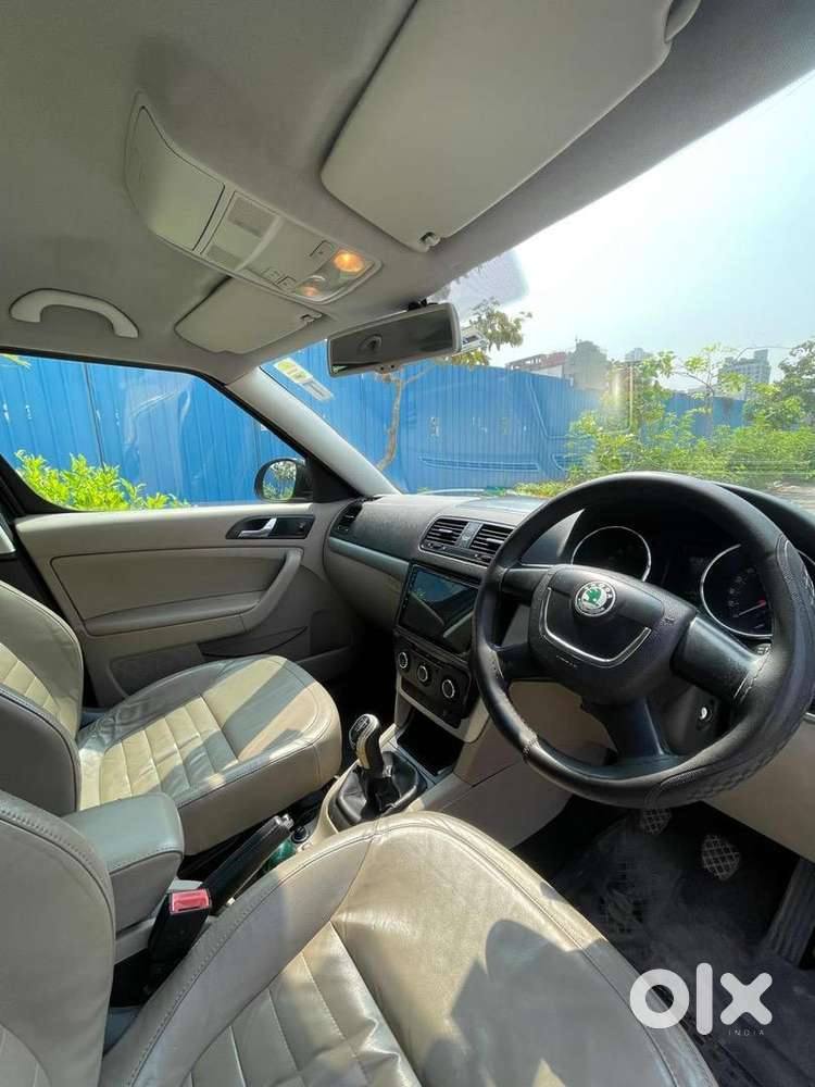 Skoda Yeti 2012 Diesel Well Maintained