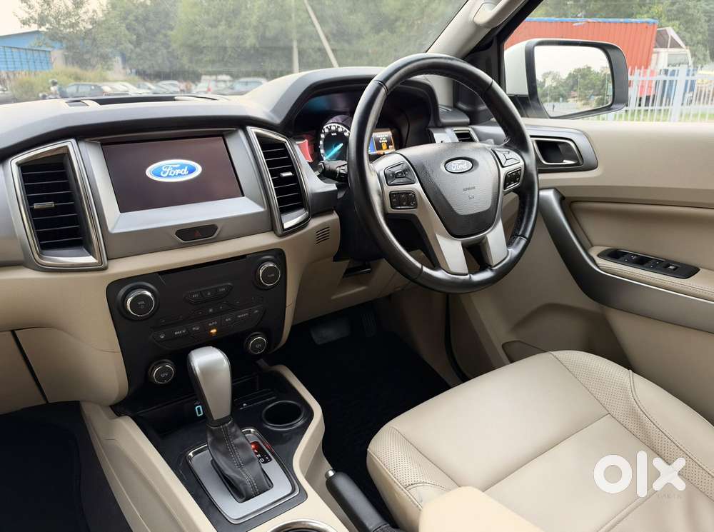 Ford Endeavour 2.2 Trend At 4x2, 2018, Diesel