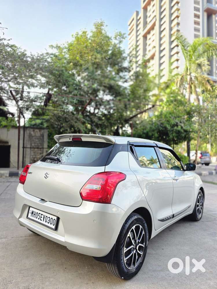 Maruti Suzuki Swift Zxi Plus, 2022, Petrol