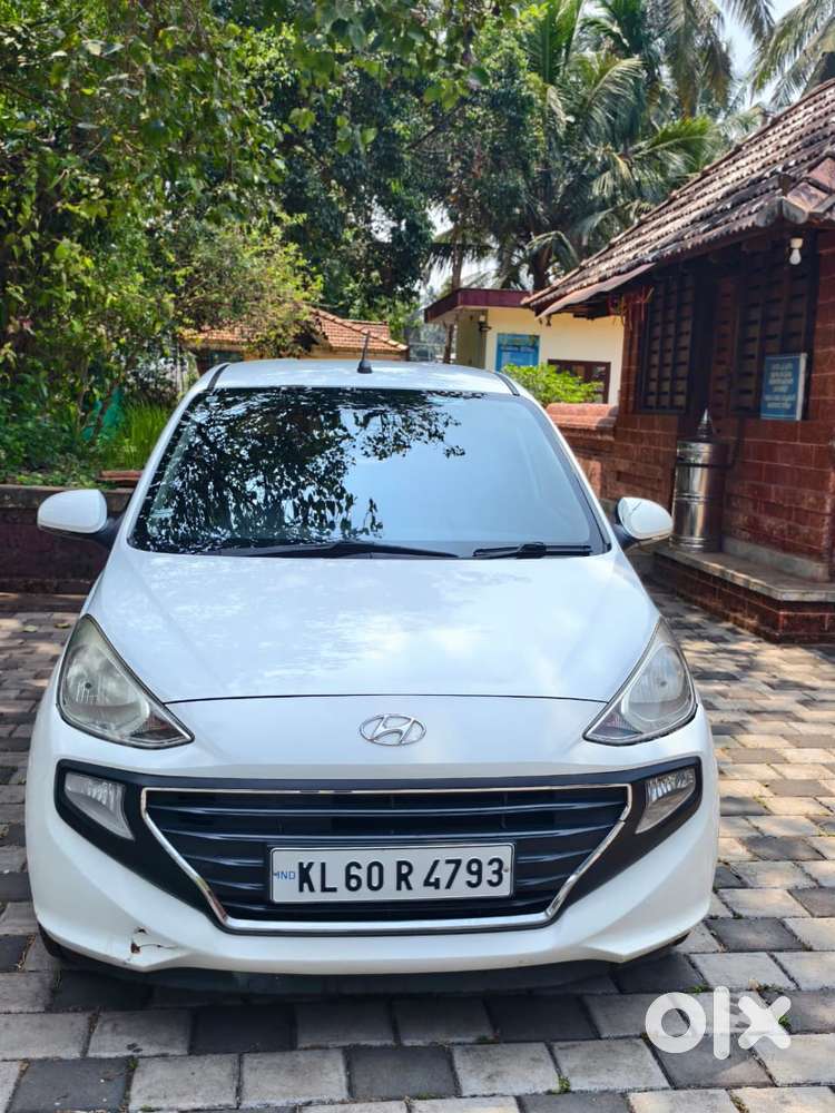 Hyundai Santro Asta, 2019, Petrol