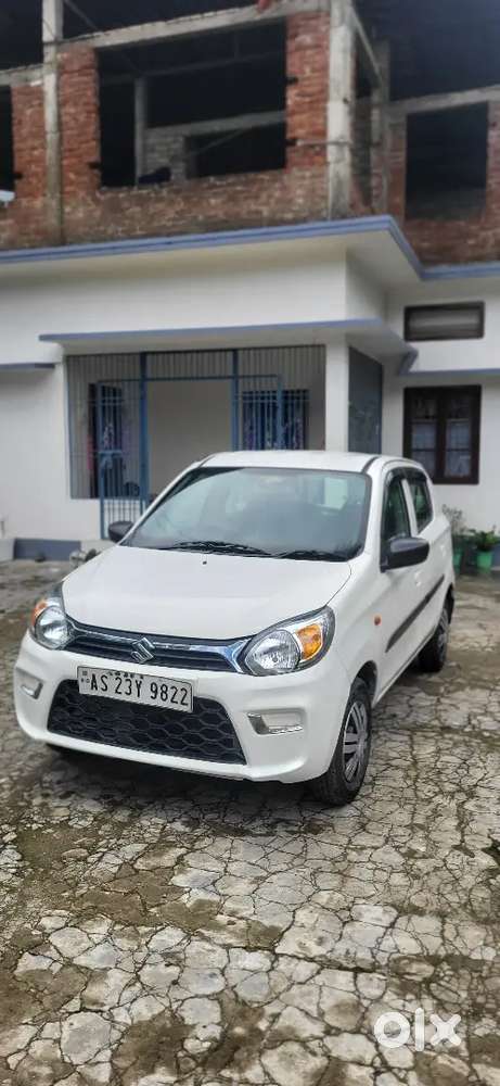 Maruti Suzuki Alto 2020 Vxi Plus