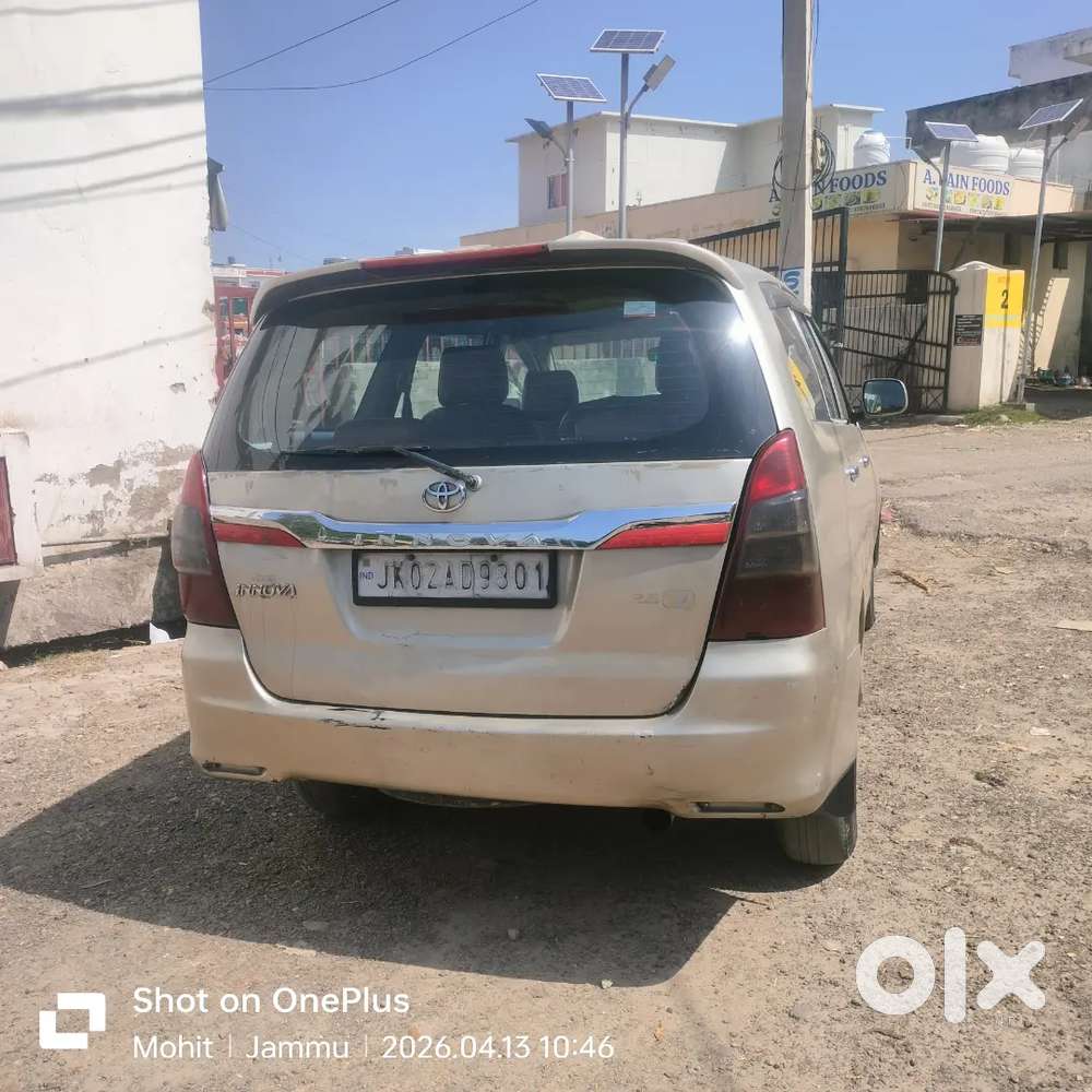 Toyota Innova 2007 Diesel