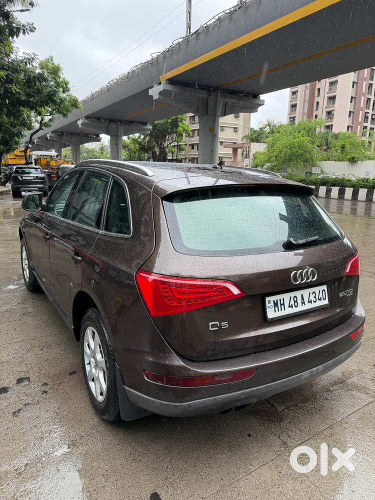 Audi Q5 Diesel Well Maintained