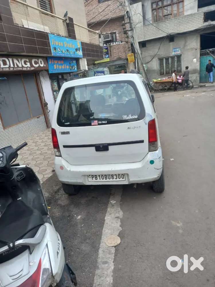 Maruti Suzuki Wagon R 2007