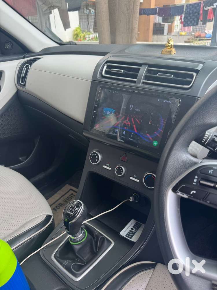 Hyundai Creta Diesel 2022