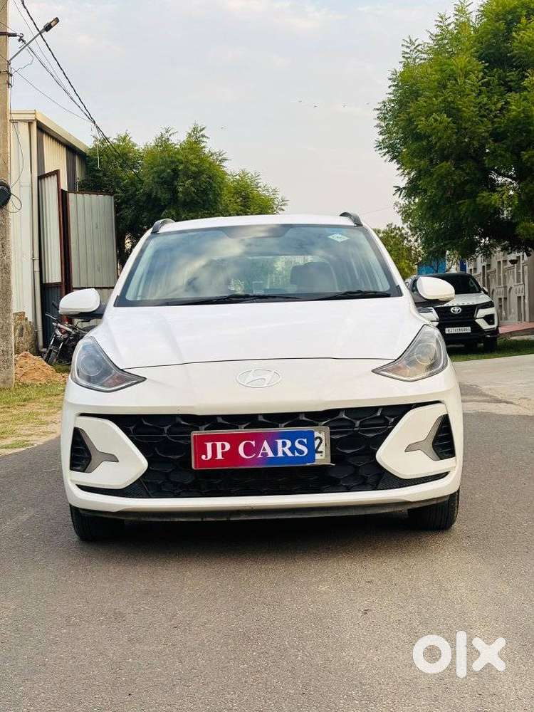 Hyundai Grand I10 Nios Sportz, 2023, Cng & Hybrids