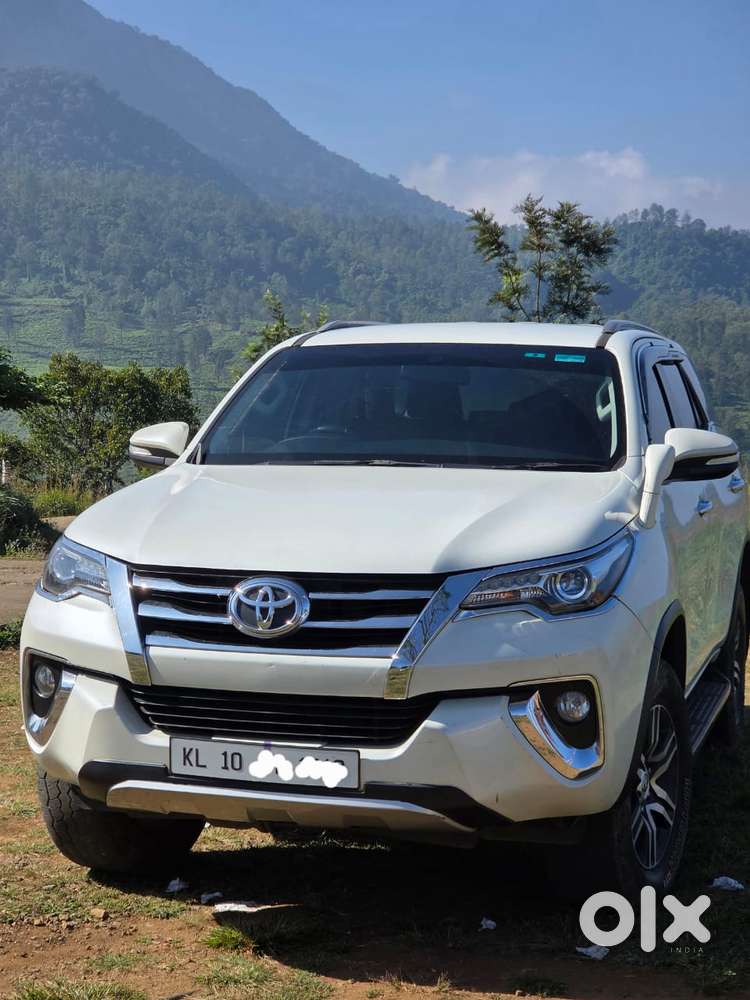 Toyota Fortuner 4x2 At 2.8 Diesel, 2017, Diesel