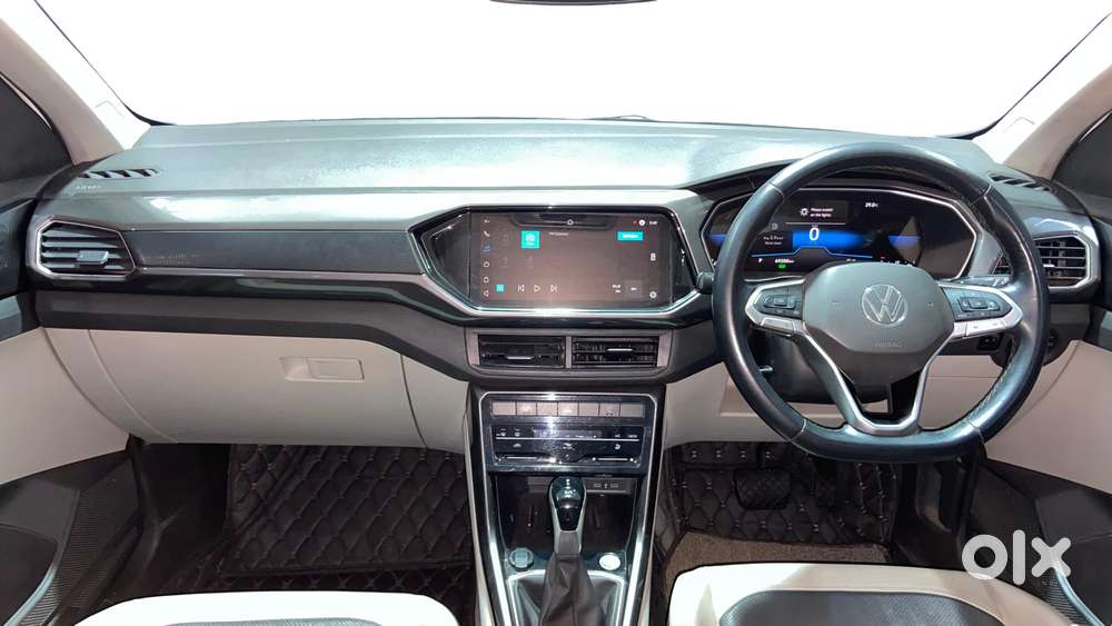 Volkswagen Taigun 1.0 Tsi Topline At, 2022, Petrol