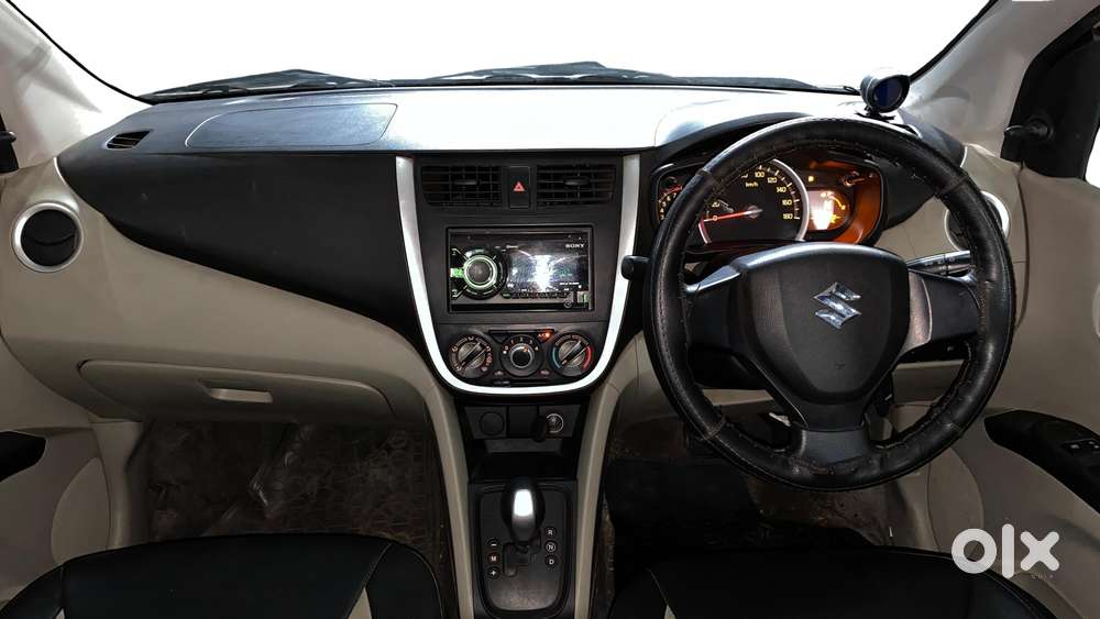 Maruti Suzuki Celerio Vxi At, 2016, Petrol