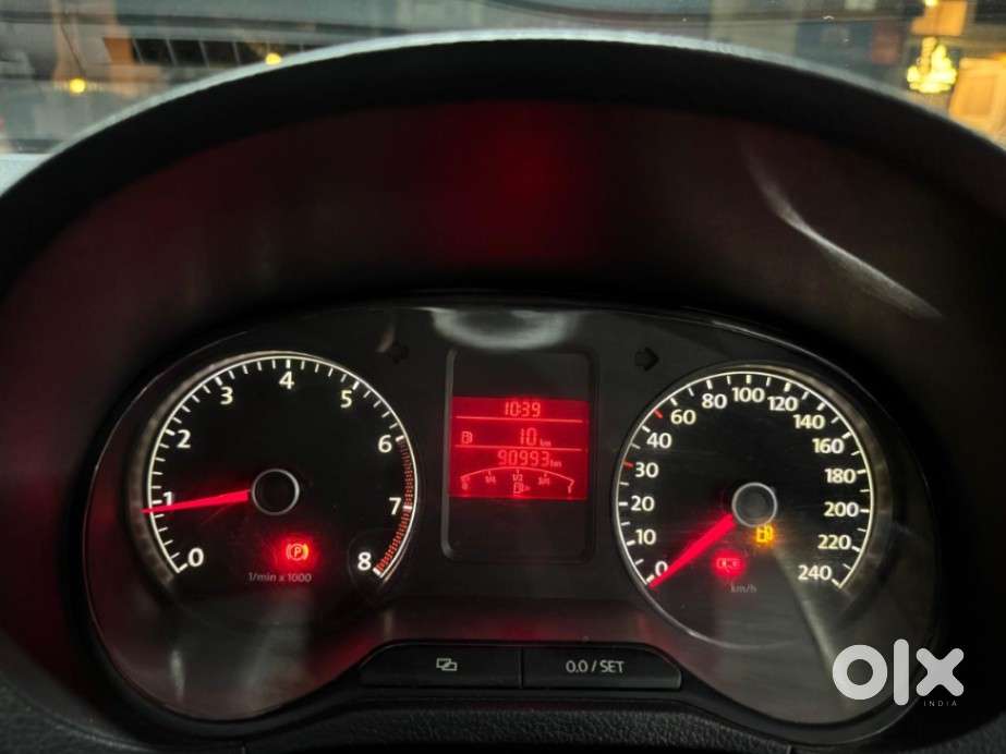 Volkswagen Polo 1.2 Mpi Highline Plus, 2013, Petrol