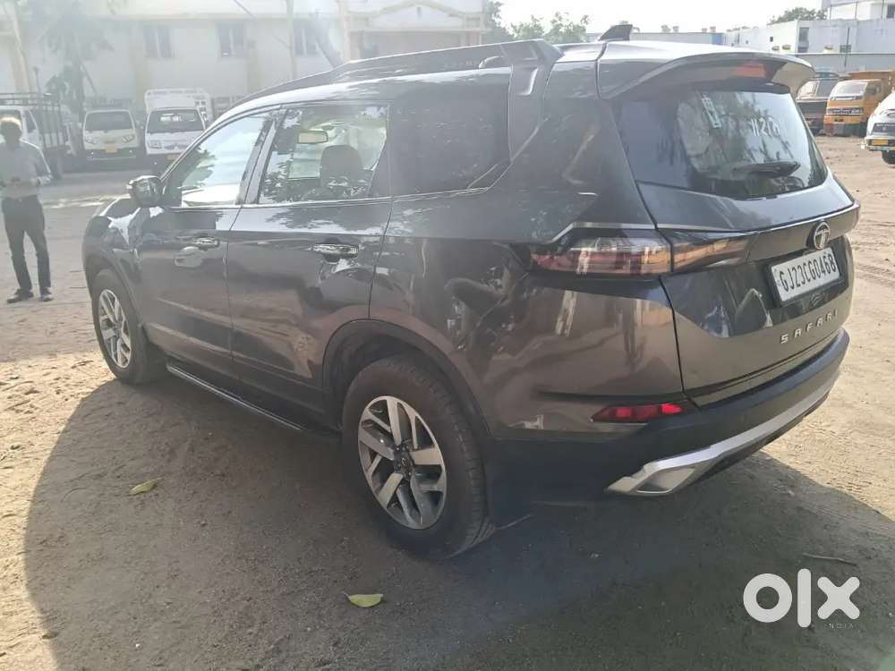Tata Safari Diesel 2023