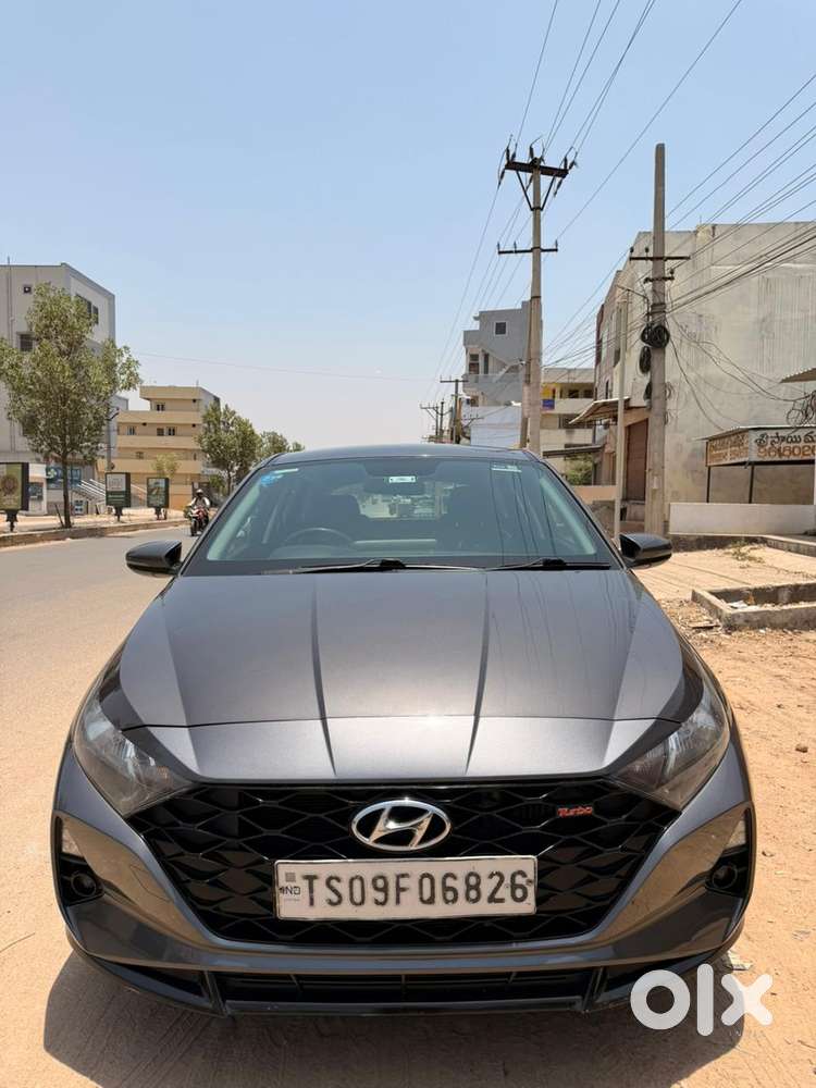 Hyundai I20 Petrol Spotz, 2020, Petrol