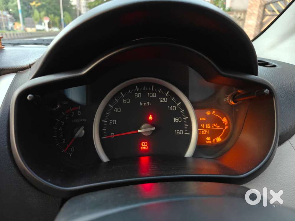 Maruti Suzuki Celerio Cng Vxi Optional, 2018, Cng & Hybrids