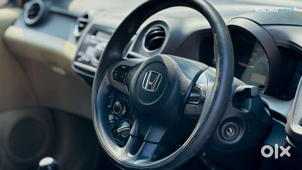 Honda Amaze, 2013, Petrol