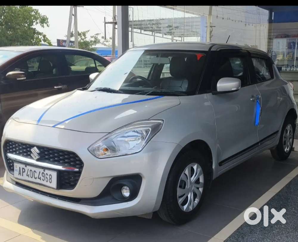 Maruti Suzuki Swift Vxi 2023