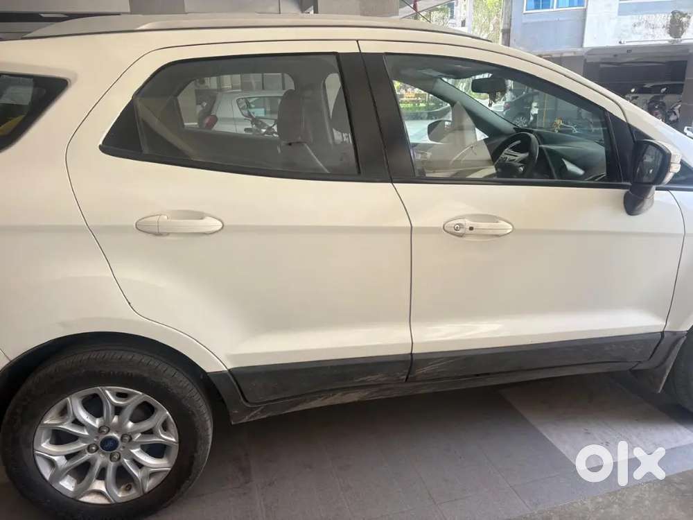 Ford Ecosport 2017 Model Car For Sale