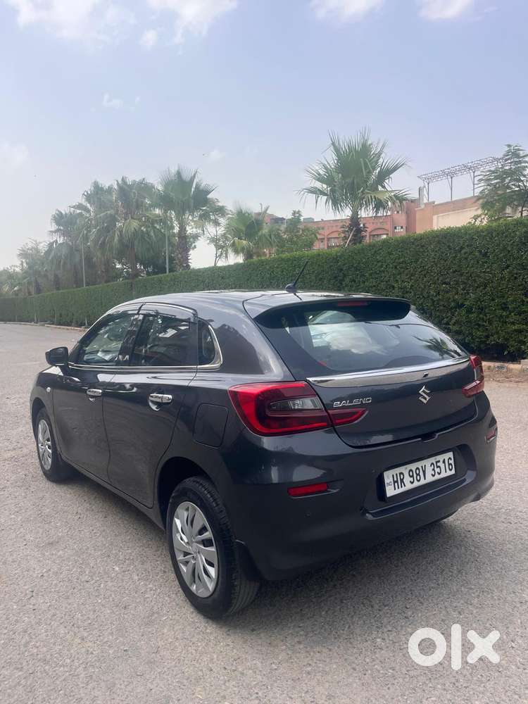 Maruti Suzuki Baleno Sigma, 2025, Petrol