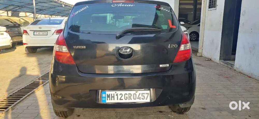 Hyundai I20 2011