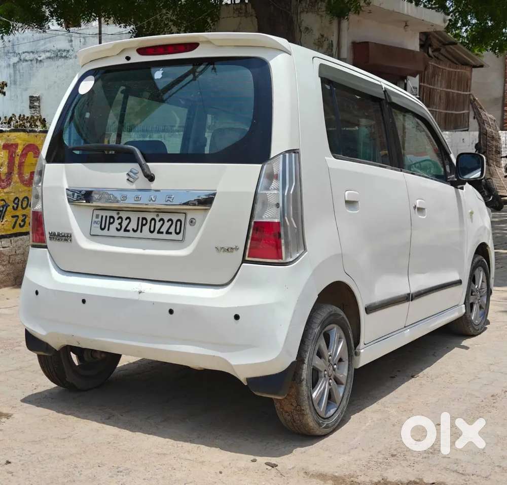 Maruti Suzuki Wagon R 2018 Petrol 55000 Km Driven