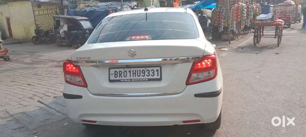 Maruti Suzuki Dzire 2024 Km Driven