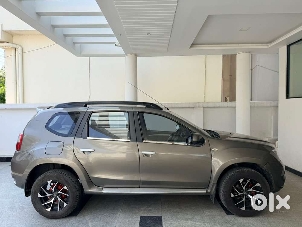 Nissan Terrano Xl 2014