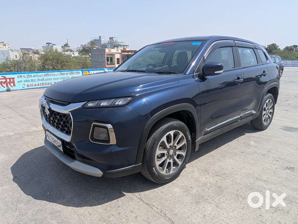 Maruti Suzuki Grand Vitara 1.5 Sigma Smart Hybrid, 2025, Petrol