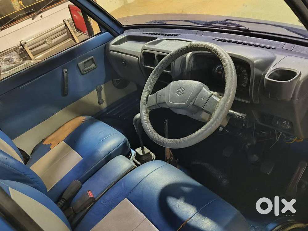 Maruti Suzuki Omni Mpi Std Bsiv, 2008, Lpg