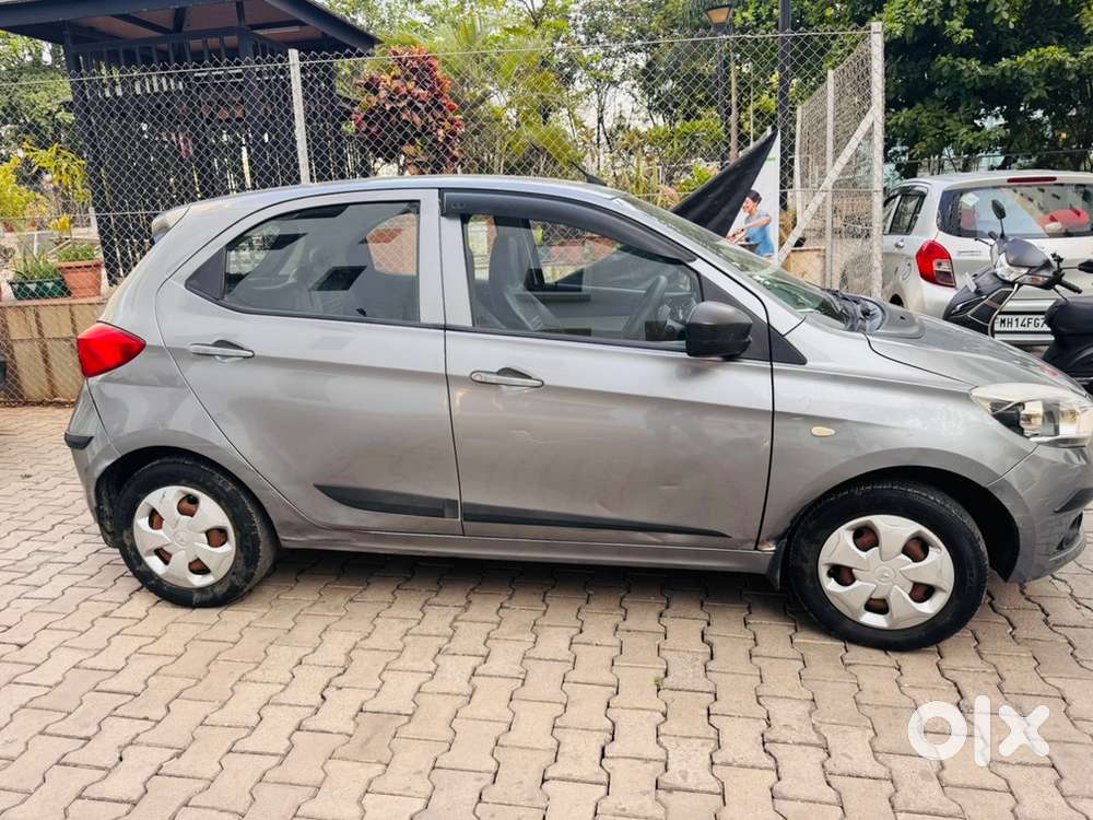Tata Tiago Petrol Manual 2nd 2018