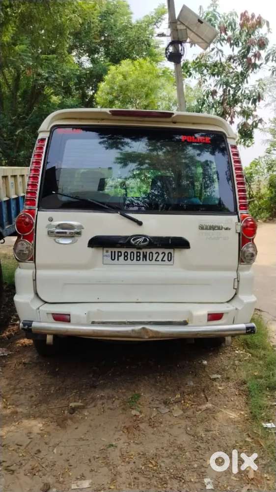 Mahindra Scorpio Diesel 2010 2nd Hand