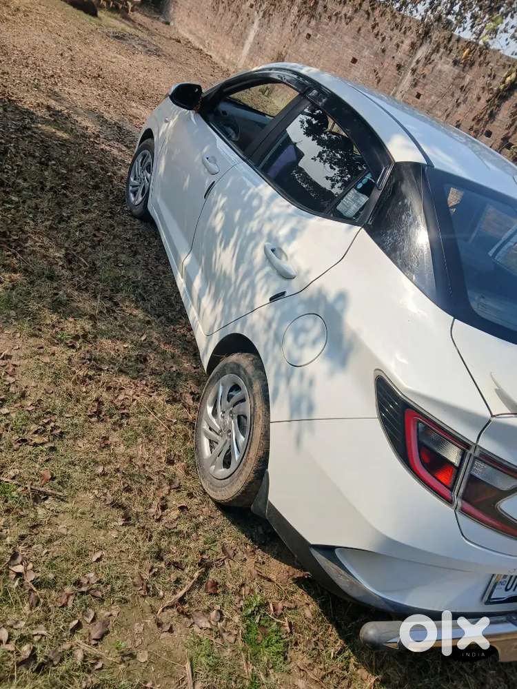 Hyundai Aura 1.2 Petrol 2021