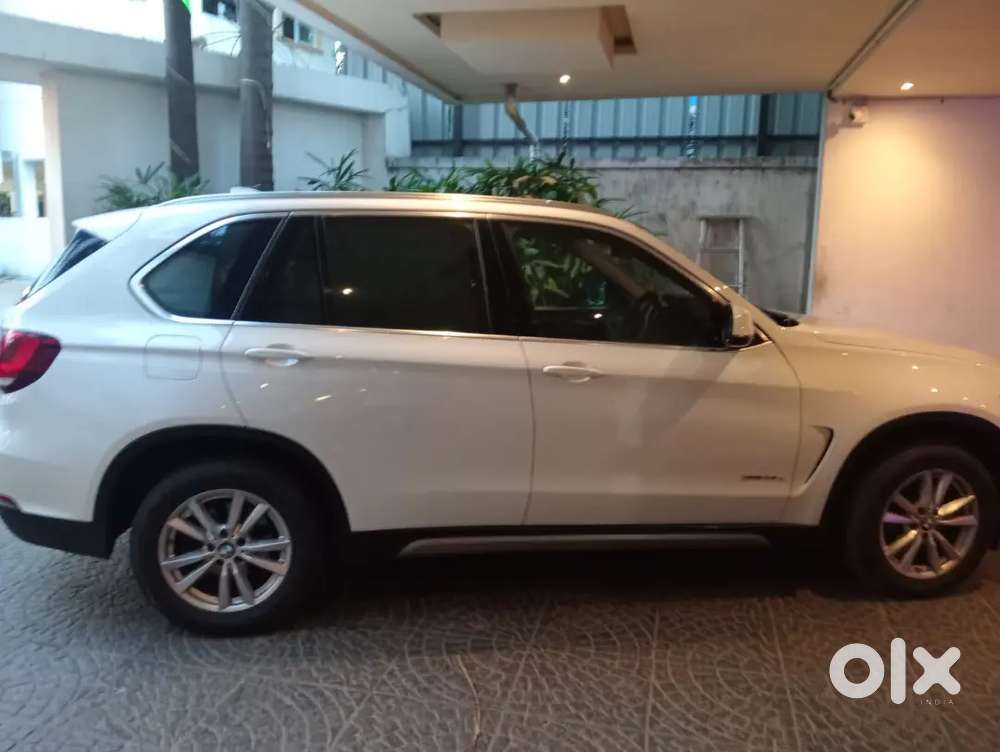 Bmw X5 2016 Petrol 114500 Km Driven