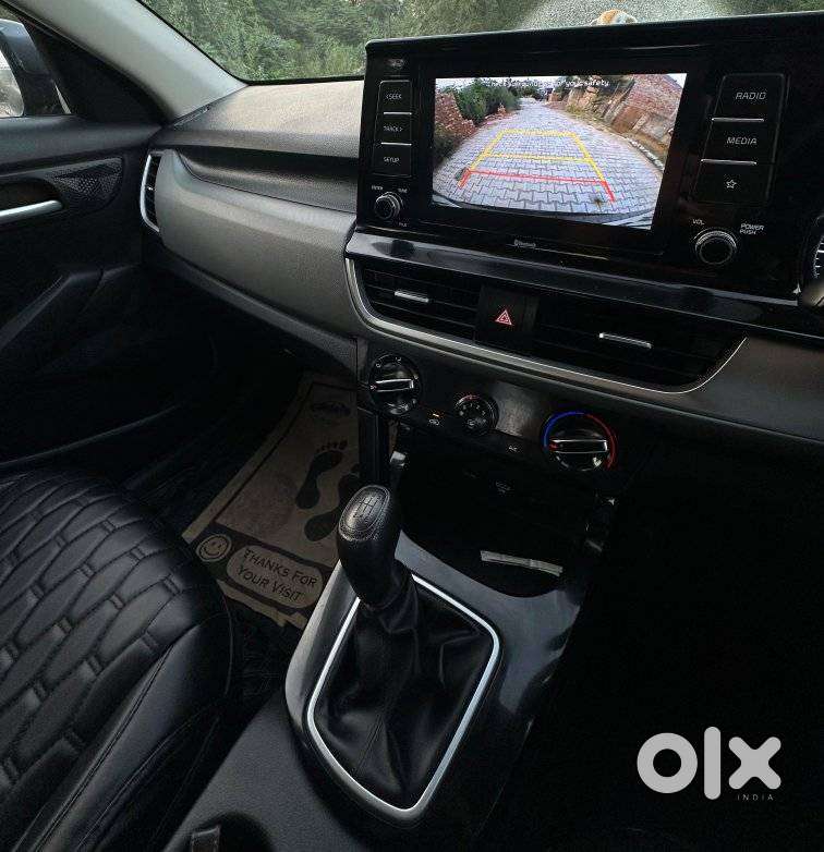 Kia Seltos Htk Plus G, 2020, Petrol