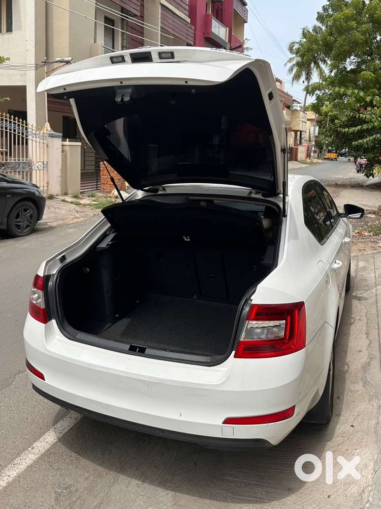 Skoda Octavia 1.4 Tsi 2016