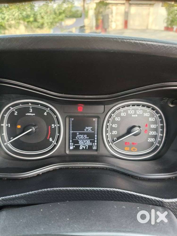 Maruti Suzuki Brezza Zdi Plus, 2018, Diesel