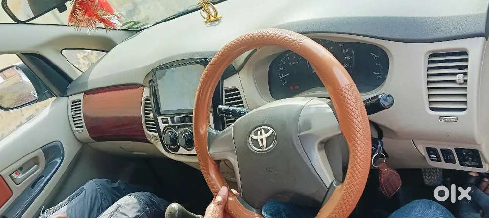 Toyota Innova Diesel Bs4 2.5g Version 7 Seater Good Condition Original