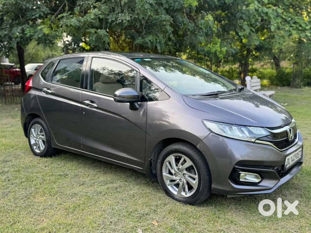 Honda Jazz 1.2 Zx Cvt I-vtec, 2020, Petrol