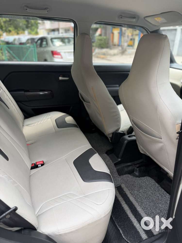 Maruti Suzuki Wagon R Zxi Ags 1.2, 2020, Petrol