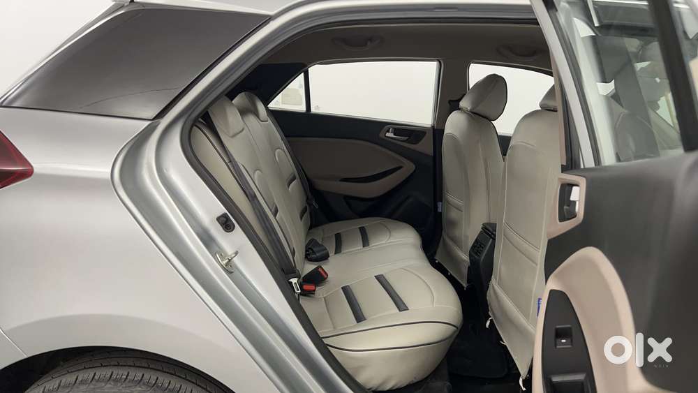 Hyundai Elite I20 Sportz Plus, 2019, Petrol