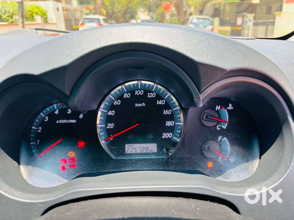 Toyota Fortuner 3.0 4x4 Manual, 2015, Diesel