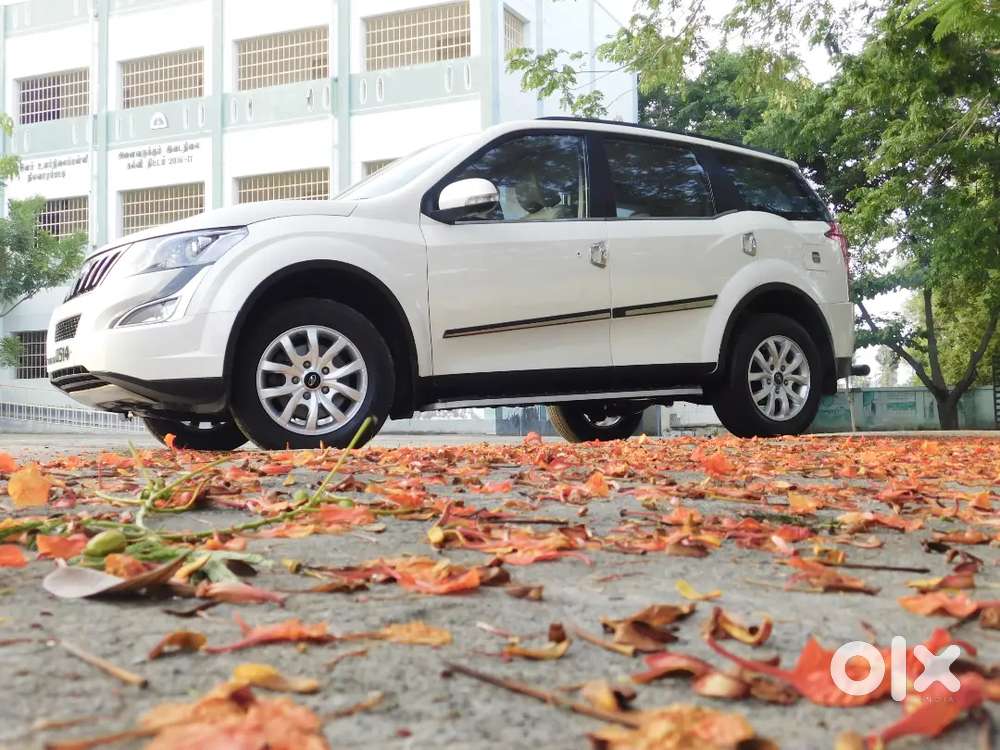 Mahindra Xuv500 Diesel 2018