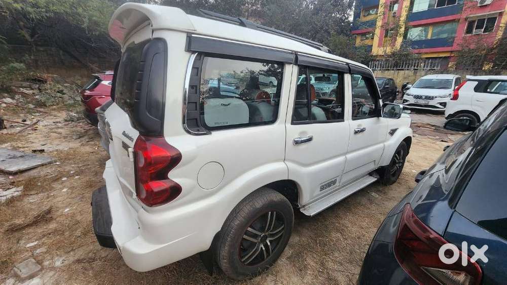 Mahindra Scorpio S5 Plus, 2021, Diesel