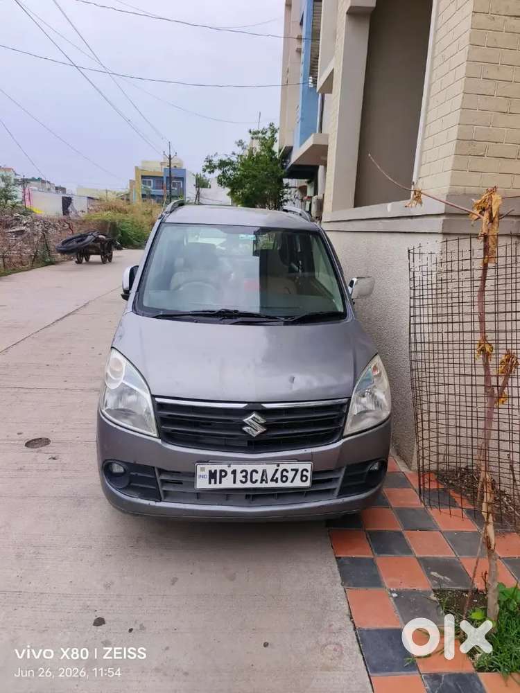 Maruti Suzuki Wagon R 2011(petrol+lpg)

All Variant Ok 
Ac Chilled