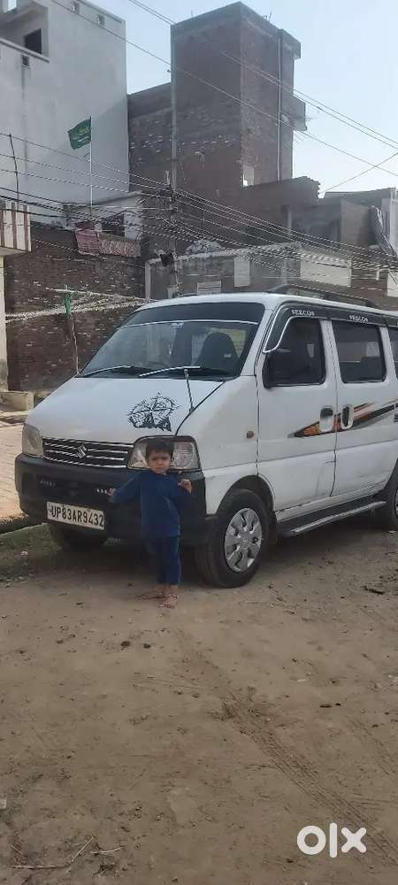 2018 Maruti Eeco Smiles 7-seater